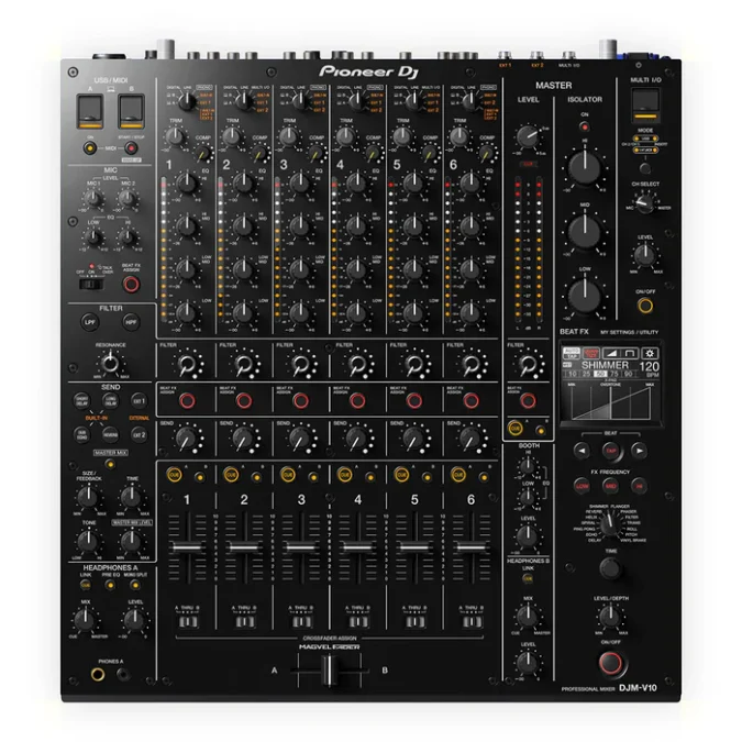 Pioneer DJM-v10