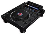 Pioneer CDJ3000 – USB Media Player – view 4
