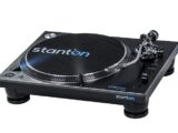 Stanton – ST150 – Record Player – view 3
