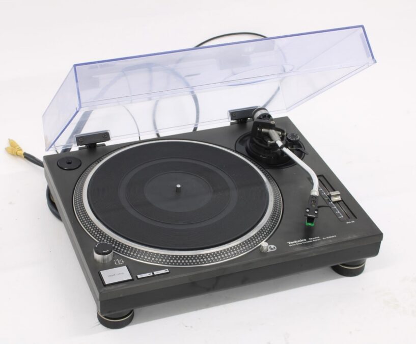 Technic 1210 MKll – Record Player