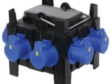 PCE IMST Portable Distribution Box 32A 230V 6x 16A 230V – view 4