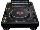 Pioneer CDJ3000 – USB Media Player – view 2