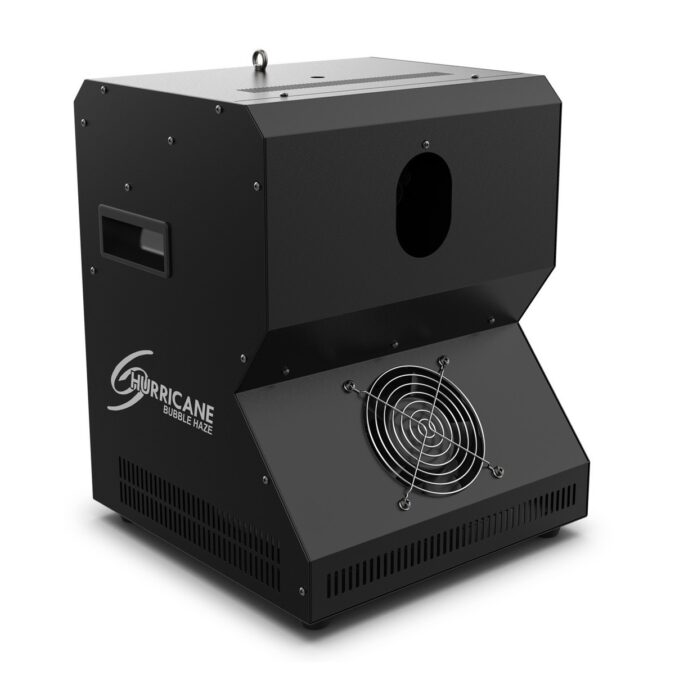 Chauvet DJ Hurricane Bubble Haze Effects Machine