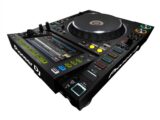 Pioneer CDJNexus2000 nx2 – CD & USB Media Player – view 2