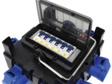 PCE IMST Portable Distribution Box 32A 230V 6x 16A 230V – view 2