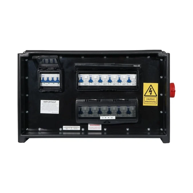 PCE MERZ Distribution Box