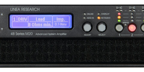 Amplifiers — explore our range