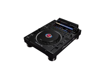 Pioneer CDJ3000 – USB Media Player