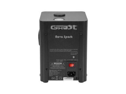 Ghost Nova Spark 500W Cold-Spark FX Machine