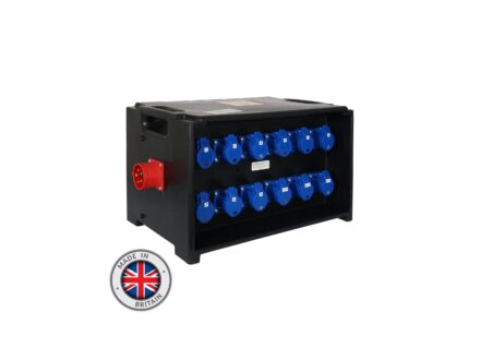 PCE MERZ Distribution Box