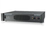 Behringer – EuroPower EP2500 – Class H Power Amplifier – view 3