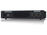 Behringer – EuroPower EP4000 – Class H Power Amplifier – view 3